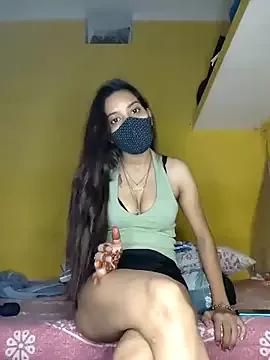 Dazzling_khushii from StripChat