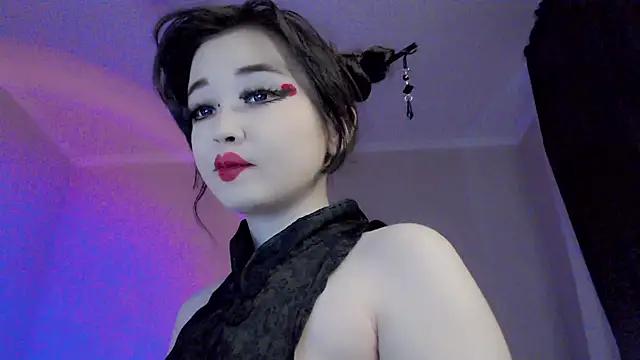 DazzlingFire from StripChat