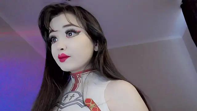 DazzlingFire from StripChat