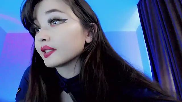 DazzlingFire from StripChat