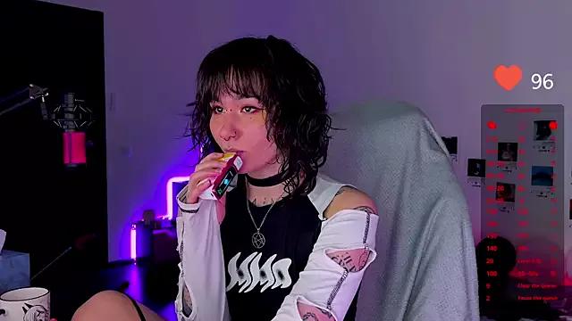 Deadlysweet webcams show profile image 