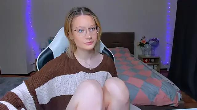 DearLia webcams show profile image 