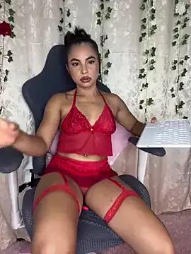 Debora-1010 from StripChat is Freechat