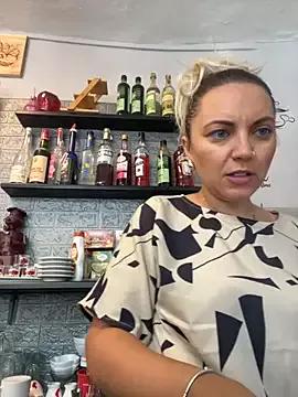 DeboraGaia webcams show profile image 