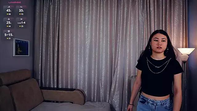 DebrahJungels from StripChat is Freechat