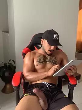 Photos of DeimonOficial from StripChat is Private