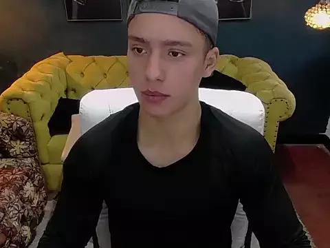 deivid_parker from StripChat is Freechat
