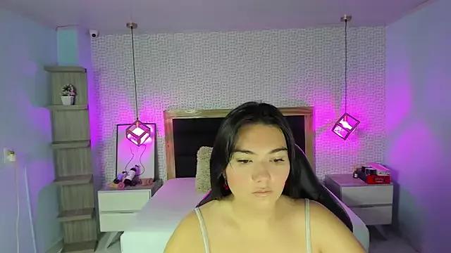 delilaquinn from StripChat is Freechat