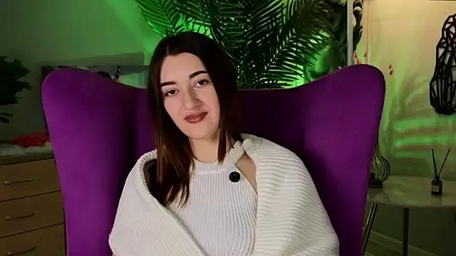 DelsieKorwin webcams show profile image 