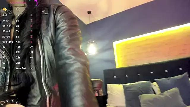 Demetria_Ghoul from StripChat
