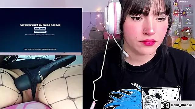 demi_chan from StripChat is Freechat