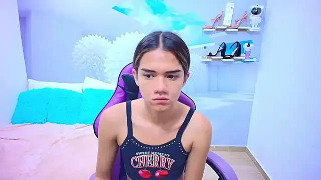DEMI_LEED from StripChat is Freechat