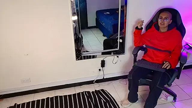 demian_prince2001 from StripChat is Freechat