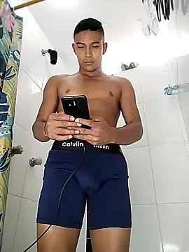 Demiansteven2 from StripChat is Freechat