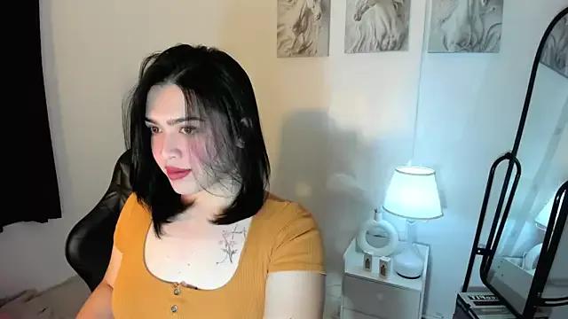 Photos of DemiLeander from StripChat is Freechat