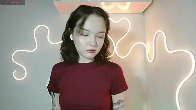 DemiWildcat from StripChat is Freechat