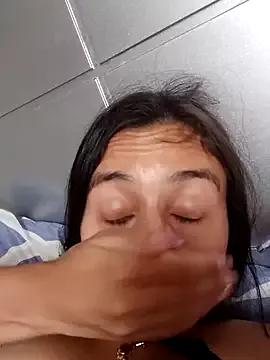 demonicangelic from StripChat is Freechat