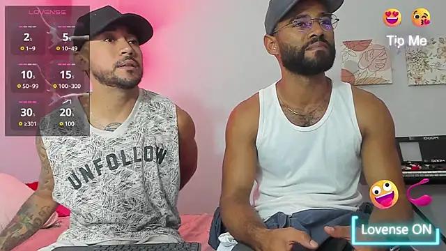 dereck_karter from StripChat