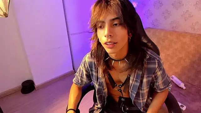 Dereck_Manson from StripChat is Freechat