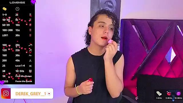 derek_greyy_ from StripChat is Freechat