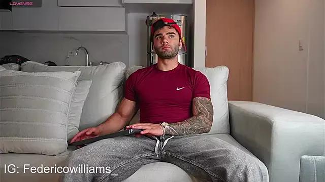Derek_w from StripChat