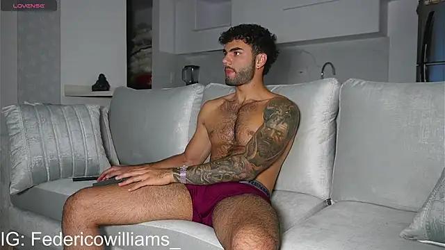 Derek_w from StripChat