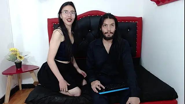deserters_anki from StripChat