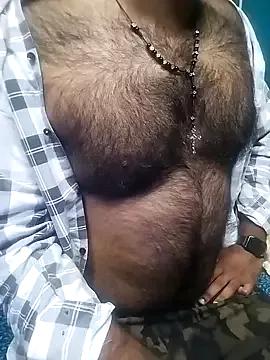 DesiBlackBull webcams show profile image 