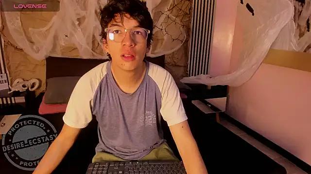 Desire_Ecstasy from StripChat is Freechat