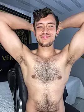 Desmond_Clark webcams show profile image 