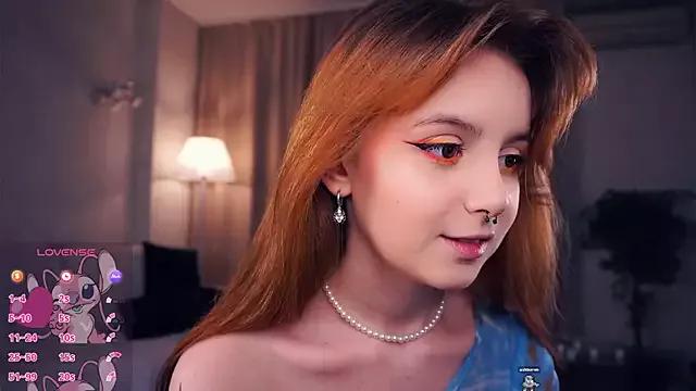 DevonaBucher from StripChat is Freechat