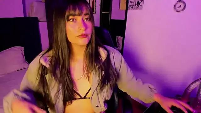 Dhaniela_Naugthy webcams show profile image 
