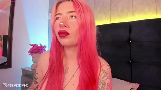 diamond_pink_ from StripChat is Freechat