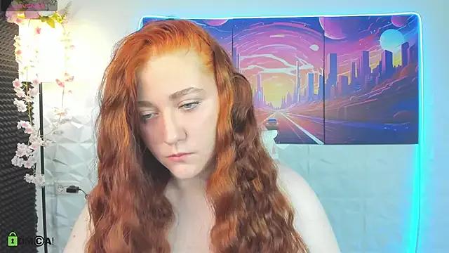 Diana_charon from StripChat is Freechat