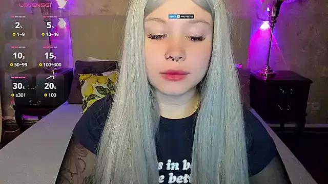 Diana_Dream from StripChat is Freechat