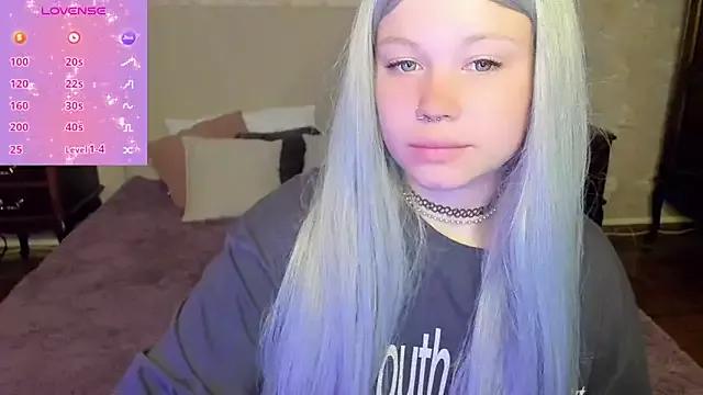 Diana_Dream from StripChat is Freechat