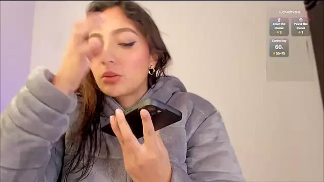 DianaDirty1 from StripChat is Freechat