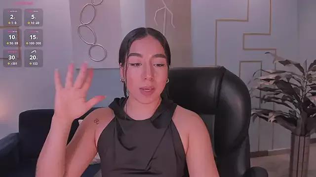 DianeSpencer from StripChat is Freechat