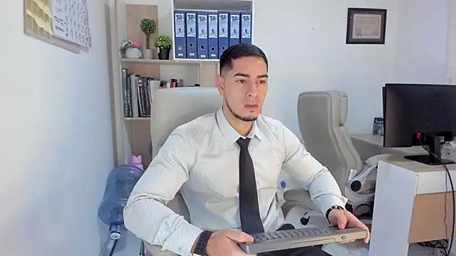 Dimitri_Colleman from StripChat