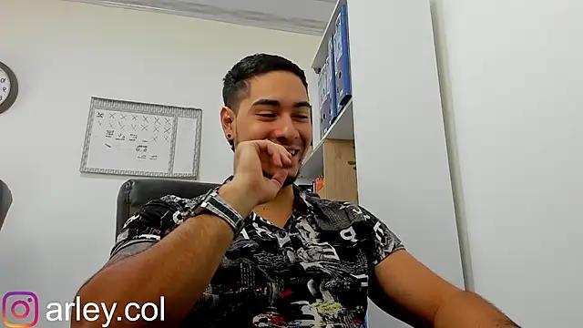 Dimitri_Colleman from StripChat
