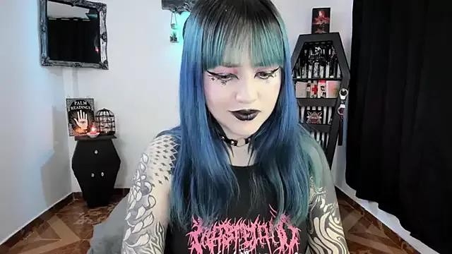 DimmuandDarkness from StripChat