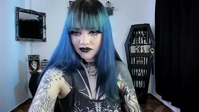 DimmuandDarkness from StripChat