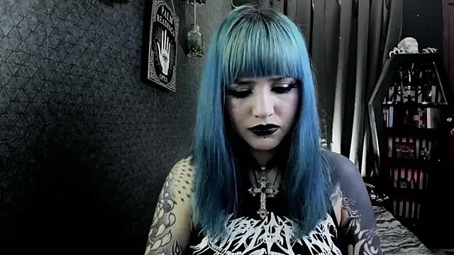 DimmuandDarkness from StripChat