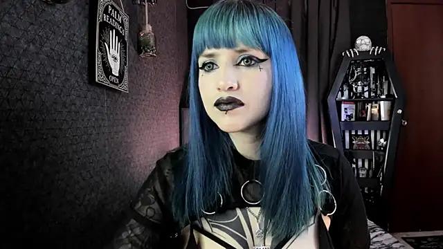 DimmuandDarkness from StripChat