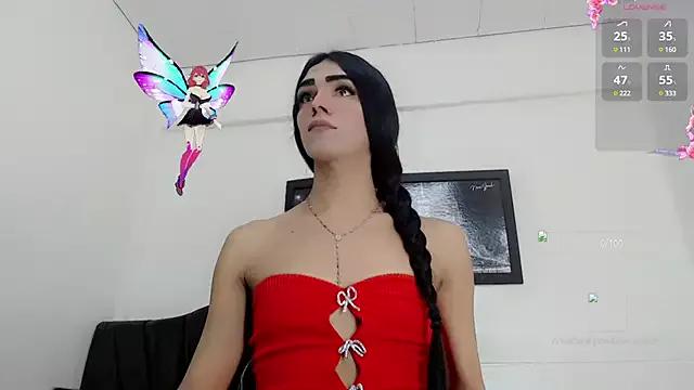 Diosiris_Riannys from StripChat is Freechat