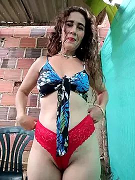 Dirty-Divorced-mother7 from StripChat is Freechat