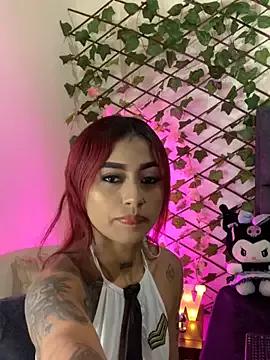 Dirty_isabella18 from StripChat is Freechat