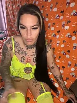 DIRTY_PAISLEY_X from StripChat is Freechat