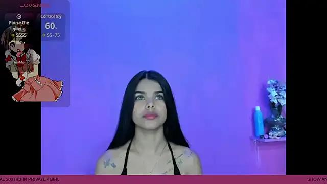Dirtyteens18- from StripChat is Freechat