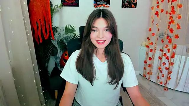 DivineAmour from StripChat is Freechat